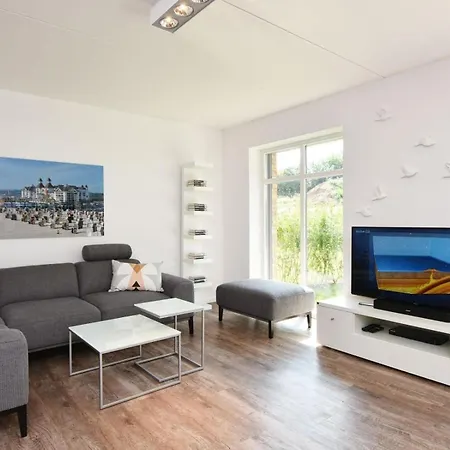 Ferienhaus Ostseefrische In