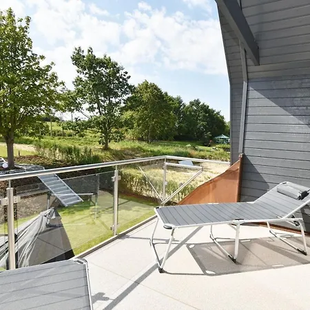 Ostseefrische In Ferienhaus Lobbe